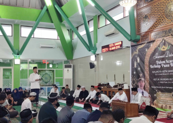 Viktor Yuan Sebut Andi Harun Berhasil Menjaga Marwah Samarinda