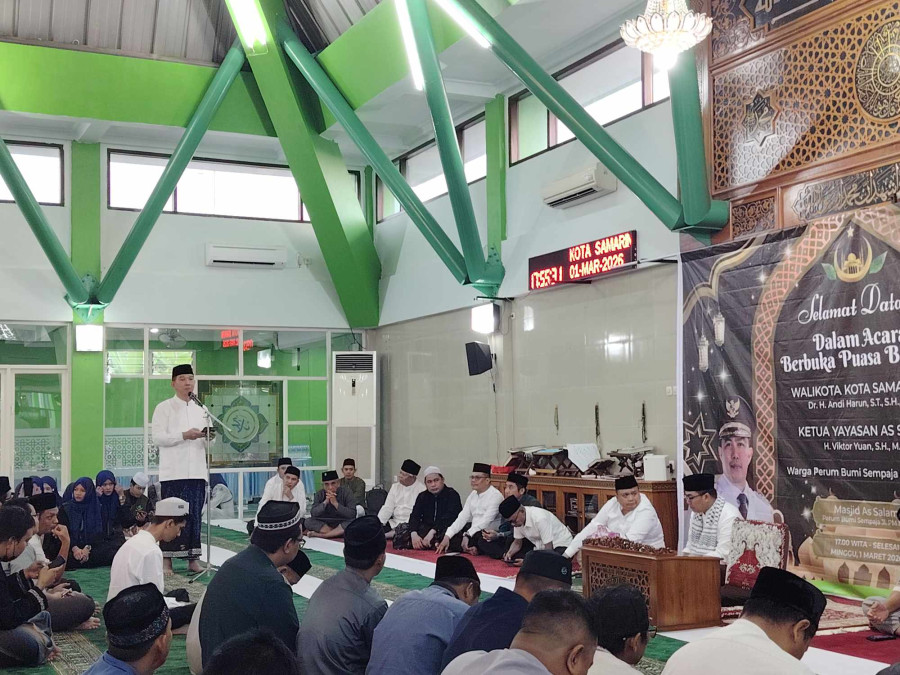 Viktor Yuan Sebut Andi Harun Berhasil Menjaga Marwah Samarinda