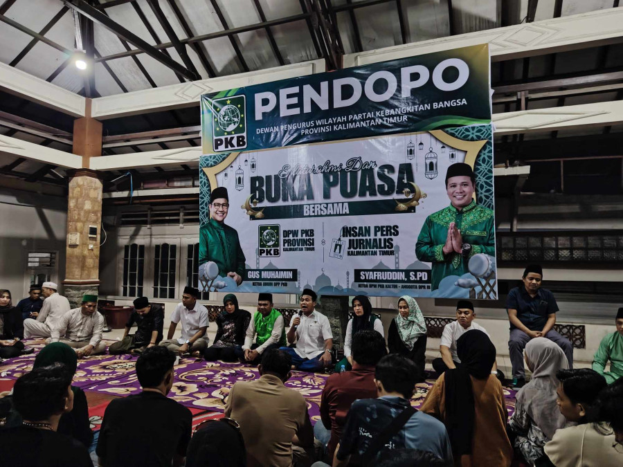 PKB Kaltim Tegas: Dukung Rudy-Seno Jika Pro Rakyat, Tolak Jika Tidak