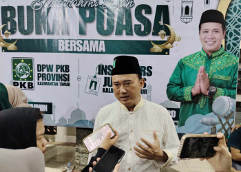 PKB Bagi Takjil, Rusdi: Ramadan Momentum Dekat dengan Masyarakat