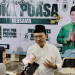 PKB Bagi Takjil, Rusdi: Ramadan Momentum Dekat dengan Masyarakat