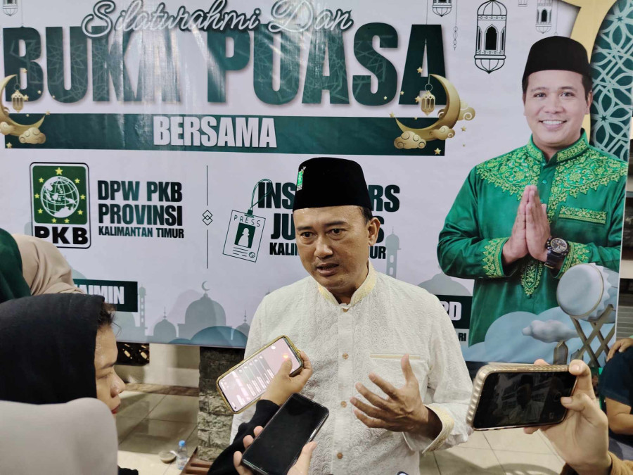 PKB Bagi Takjil, Rusdi: Ramadan Momentum Dekat dengan Masyarakat