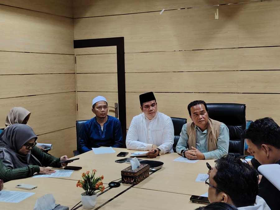 ESDM Kaltim Klarifikasi Program Berbagi Takjil Bersama Forum PPM Minerba