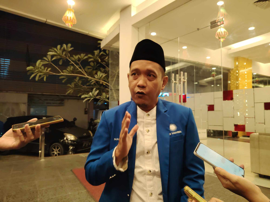 Suparno: IMB Bangunan Suryaphone Samarinda Sudah Terbit Sejak 2019