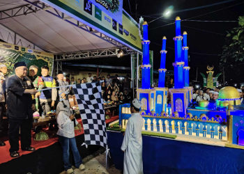 Festival Ma’teddu Subuh 2026 Ramaikan Ramadan di Samarinda Seberang
