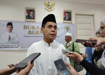 Helmi Abdullah Gelar Bukber di Rumah Jabatan, Ajak Warga Perkuat Silaturahmi Jelang Idulfitri