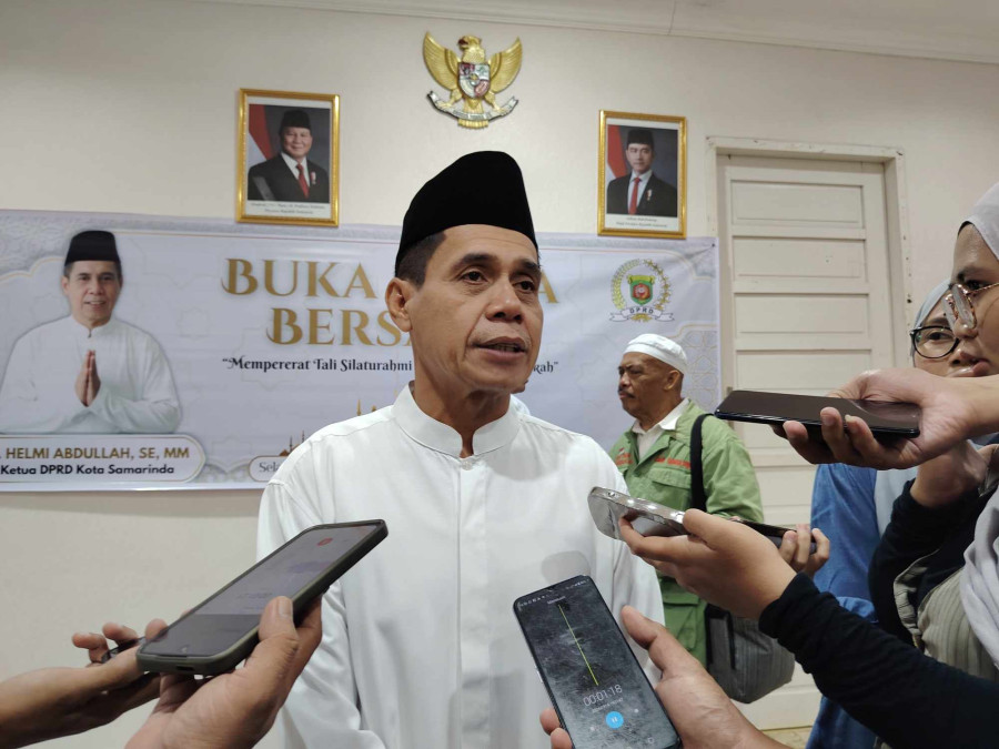 Helmi Abdullah Gelar Bukber di Rumah Jabatan, Ajak Warga Perkuat Silaturahmi Jelang Idulfitri