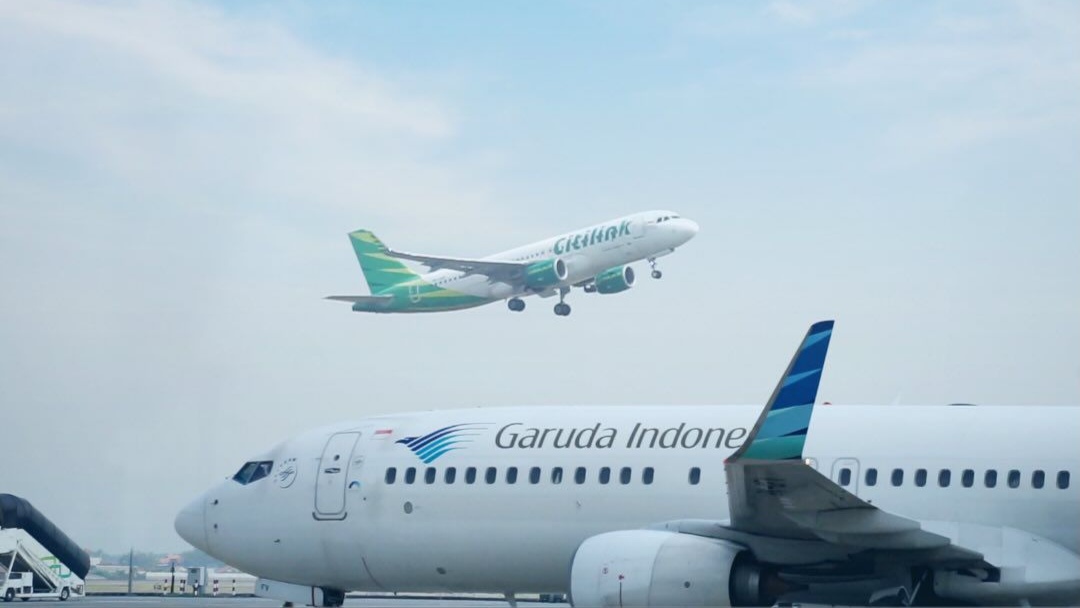 Puncak Mudik 2026, Garuda Group Angkut 77 Ribu Penumpang Sehari