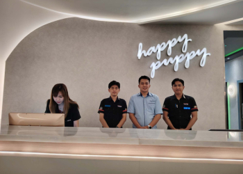 Happy Puppy SCP Samarinda Berbenah, Tawarkan Sensasi Karaoke Lebih Modern