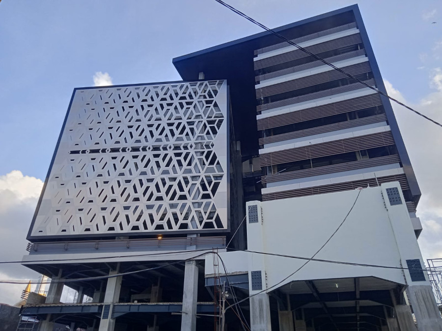 Helmi Abdullah: DPRD Siap Jembatani Konflik Pedagang Pasar Pagi