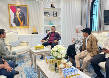 Wagub Seno Aji Dorong Profesionalisme Pers, Siap Dukung PJI Kaltim