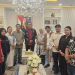 PJI Kaltim Temui Wagub Seno Aji, Dorong Peningkatan Kompetensi Jurnalis