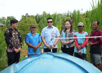 Desa Beringin Agung Kembangkan Biogas, Kurangi Ketergantungan Energi Konvensional