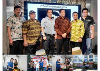 Dirikan Perusahaan Media Baru, Lukas Santoso Perluas Peran dari Advokat ke Dunia Pers