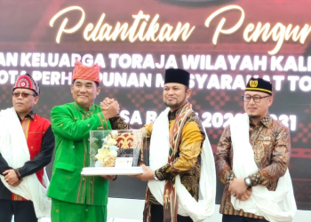 PMTI Kaltim Deklarasikan Yulius Selvanus Lumba Calon Tunggal Ketum Jelang Mubes 2026