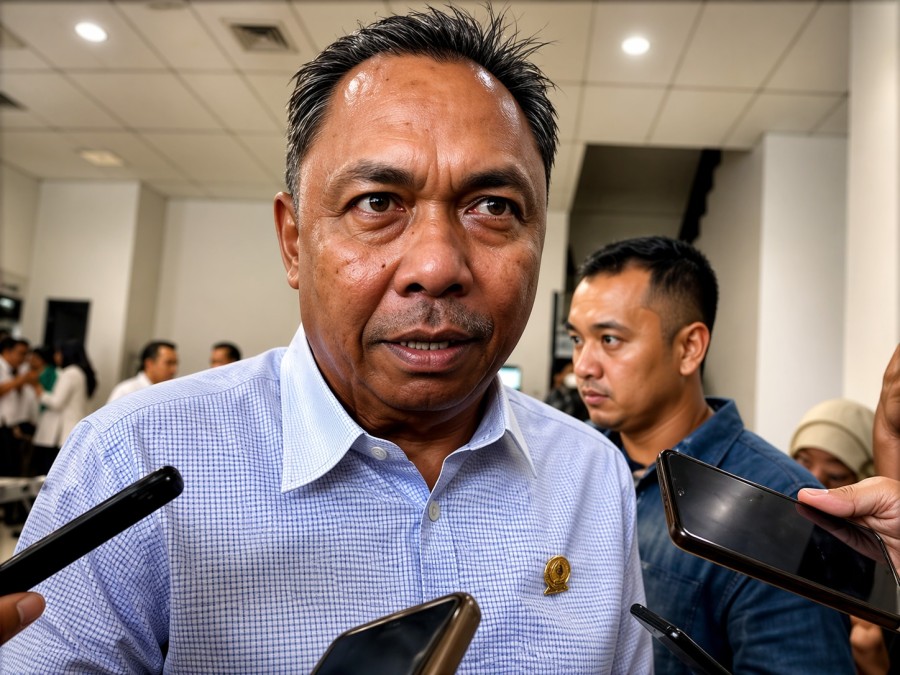 Gerindra Kaltim Beri Catatan ke Rudy Mas’ud Pasca Aksi Massa 21 April