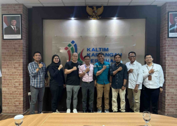 Investor Asal Tiongkok Tinjau KKT Balikpapan, Jajaki Kerja Sama Kawasan Industri