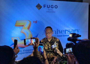 HUT ke-3, FUGO Hotel Samarinda Genjot Okupansi Lewat Promo 3 Malam Bayar 2