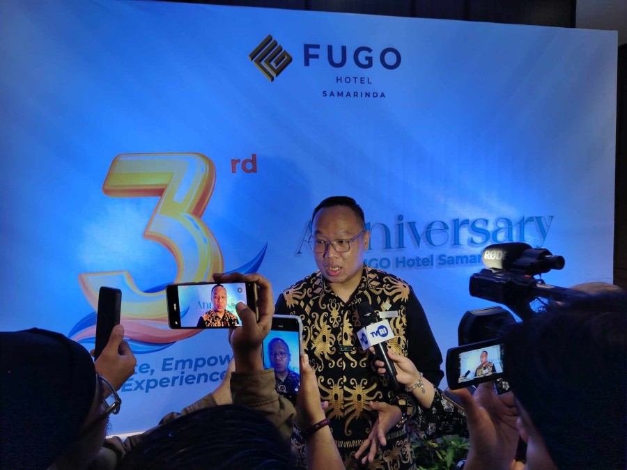 HUT ke-3, FUGO Hotel Samarinda Genjot Okupansi Lewat Promo 3 Malam Bayar 2
