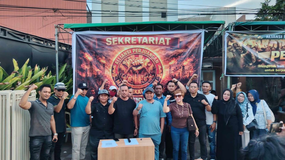 Aliansi Perjuangan Masyarakat Kaltim Siapkan Aksi Besar 21 April, Soroti Dugaan Nepotisme hingga Kinerja Pemprov
