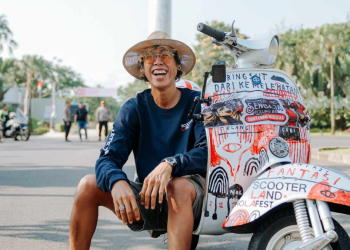 Samarinda Mods Mayday 2026: Vespa, Ska, Reggae, dan Denny Frust Bertemu dalam Satu Panggung