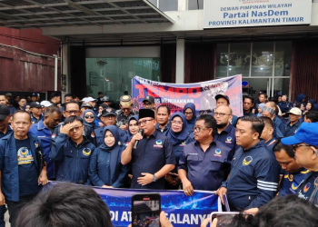 DPW NasDem Kaltim Kecam Pemberitaan Tempo, Singgung Framing dan Siap Tempuh Jalur Hukum