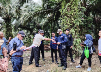 Hakim Cek Langsung Sengketa Lahan Warga vs PT KAJ di Kukar, Fakta Lapangan Mulai Terbuka