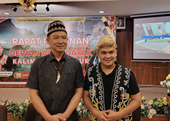 Restorative Justice Didukung DAD Kaltim, Disebut Sejalan dengan Hukum Adat Dayak
