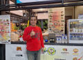 Di Balik Ramainya Balikpapan Baru, Dapur Oma Ing Diam-Diam Jadi Titik Temu