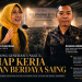 Rasman Rading dan Hetifah Kompak Dorong Lulusan SMK Medika Jadi Generasi Siap Kerja