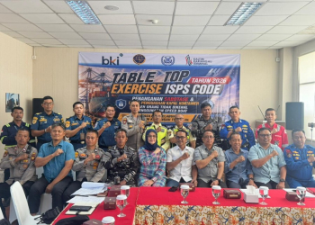 Simulasi Sabotase di KKT Balikpapan, Sistem Keamanan Pelabuhan Diuji Hadapi Ancaman Maritim