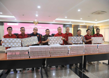 Kasus Korupsi Tambang PT JMB Group, Kejati Kaltim Selamatkan Lagi Rp57,4 Miliar