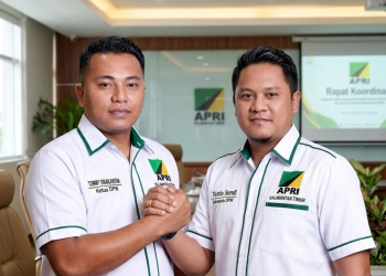 APRI Kaltim ke Senayan, Bawa Aspirasi Penambang Rakyat ke Hadapan Komisi XII DPR RI