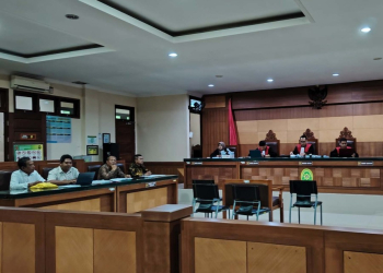 Saksi di PN Tenggarong Perkuat Klaim Warga Soal Lahan Desa Sukabumi