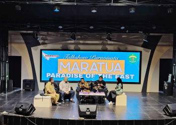 Talkshow “Maratua, The Paradise of East Borneo” Gaungkan Potensi Wisata Kelas Dunia dari Kaltim