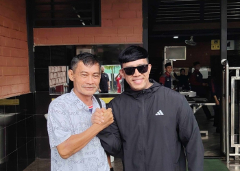 Ruri Repvblik Siap Guncang Pelepasan Siswa SMK Medika Samarinda di GOR Segiri