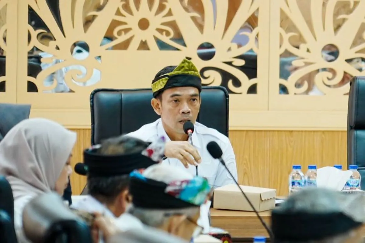 Pemprov Kaltara Tegaskan Dana Reboisasi Rp338 Miliar Tidak Hilang, Sekprov Bantah Isu Penyimpangan