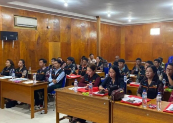 Petugas Lokal Diterjunkan, BPS Mulai Sensus Ekonomi 2026 hingga Pedalaman dan Perbatasan Malinau