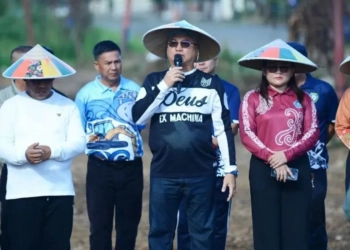 Pemkab Malinau Optimalkan Lahan Aset Jadi Kawasan Pertanian Produktif