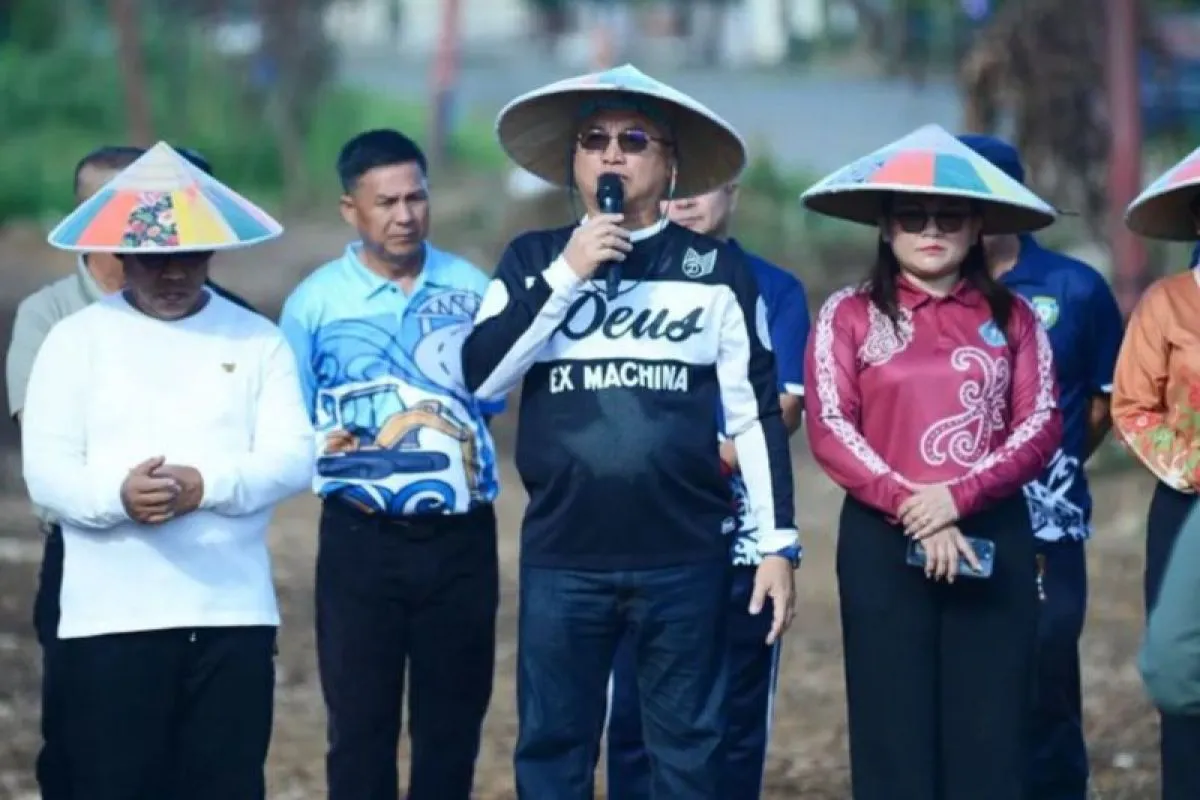 Pemkab Malinau Optimalkan Lahan Aset Jadi Kawasan Pertanian Produktif