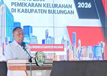 Dua Kelurahan di Tanjung Selor Diusulkan Mekar, Kajian UBT Nilai Bulungan Siap Biayai Pembentukan Wilayah Baru