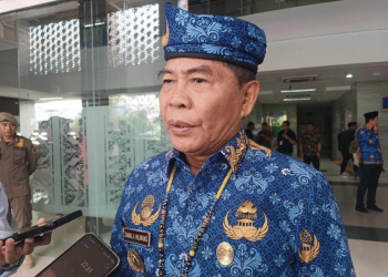 Gubernur Kaltara Minta Bapenda Genjot PAD, Pajak Alat Berat hingga Kendaraan Berpelat Luar Jadi Sorotan