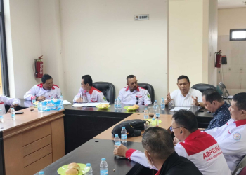 ABPEDNAS Kaltim Evaluasi Pengurus, Siapkan Bimtek BPD Se-Kalimantan Timur
