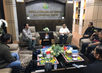 Kajati Kaltim Ingatkan Organisasi Pers Jangan Jadi Sumber Kegaduhan