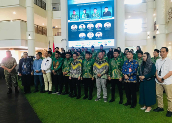 HIPKA Kaltim Resmi Lantik Pengurus Baru, Siap Perkuat Peran Pengusaha Lokal di Tengah Peluang IKN