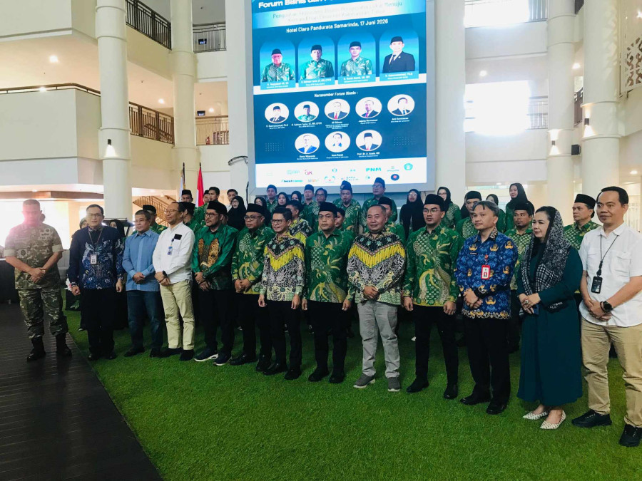 HIPKA Kaltim Resmi Lantik Pengurus Baru, Siap Perkuat Peran Pengusaha Lokal di Tengah Peluang IKN