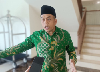 Salman Farasi Beberkan PR Besar Ekonomi Kaltim: Jangan Terus Jual Batu Bara Mentah