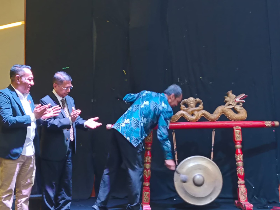 Fernando Kali Mau Terpilih Aklamasi, Musprov XI INKINDO Kaltim Perkuat Sinergi Konsultan dan Pemprov