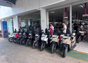 Honda BeAT Tembus 75,89 Km/Liter, Astra Motor Kaltim 2 Buktikan Keiritan Lewat Uji Jalan di Samarinda