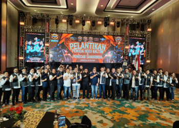 Syahril Sarapping Resmi Pimpin HDCI Kaltim, Musda Berlangsung Aklamasi